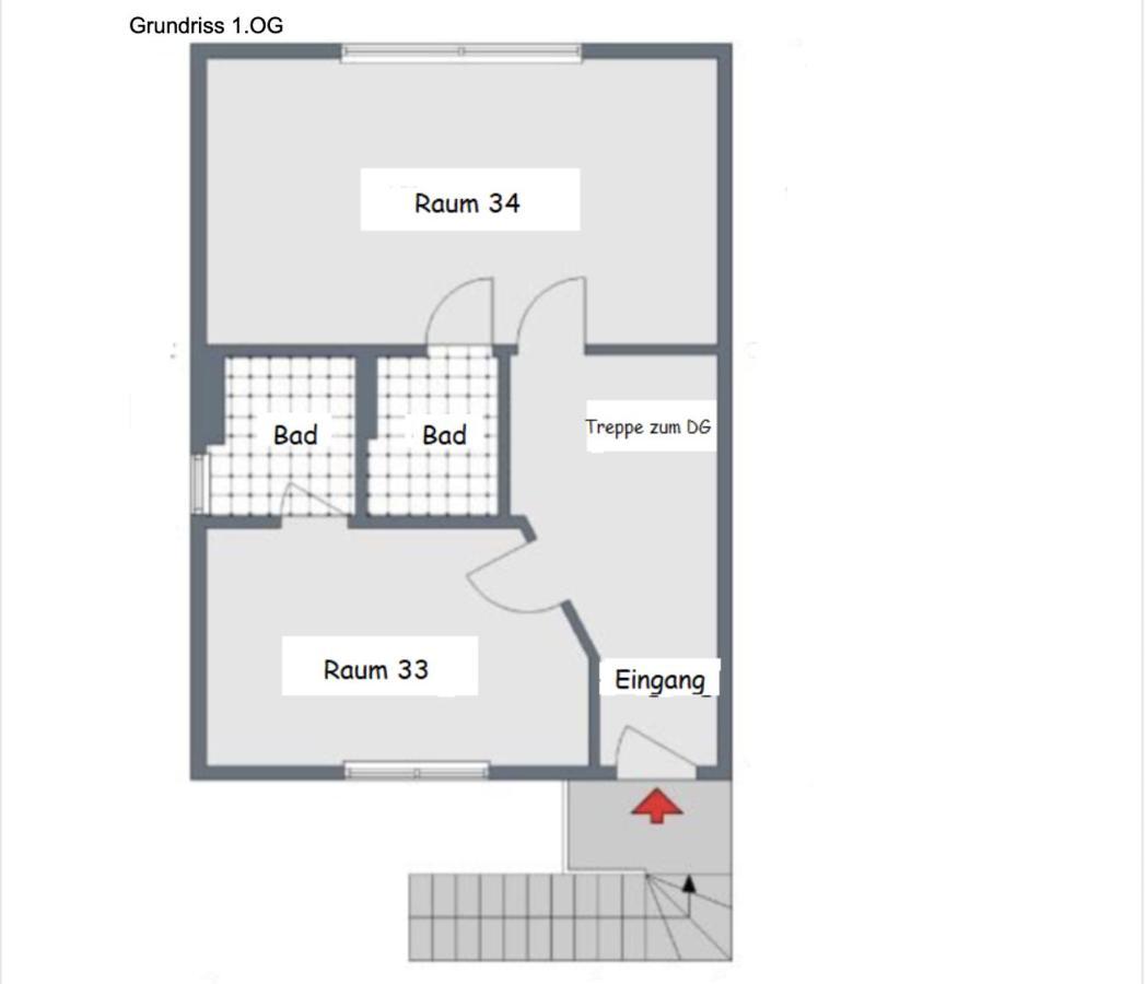 Ferienwohnung Fledermaus Gelbensande ภายนอก รูปภาพ