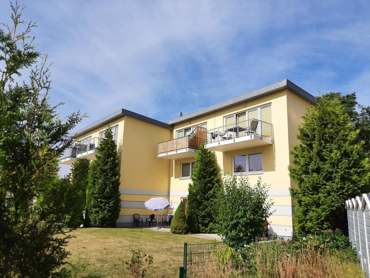 Ferienwohnung Fledermaus Gelbensande ภายนอก รูปภาพ