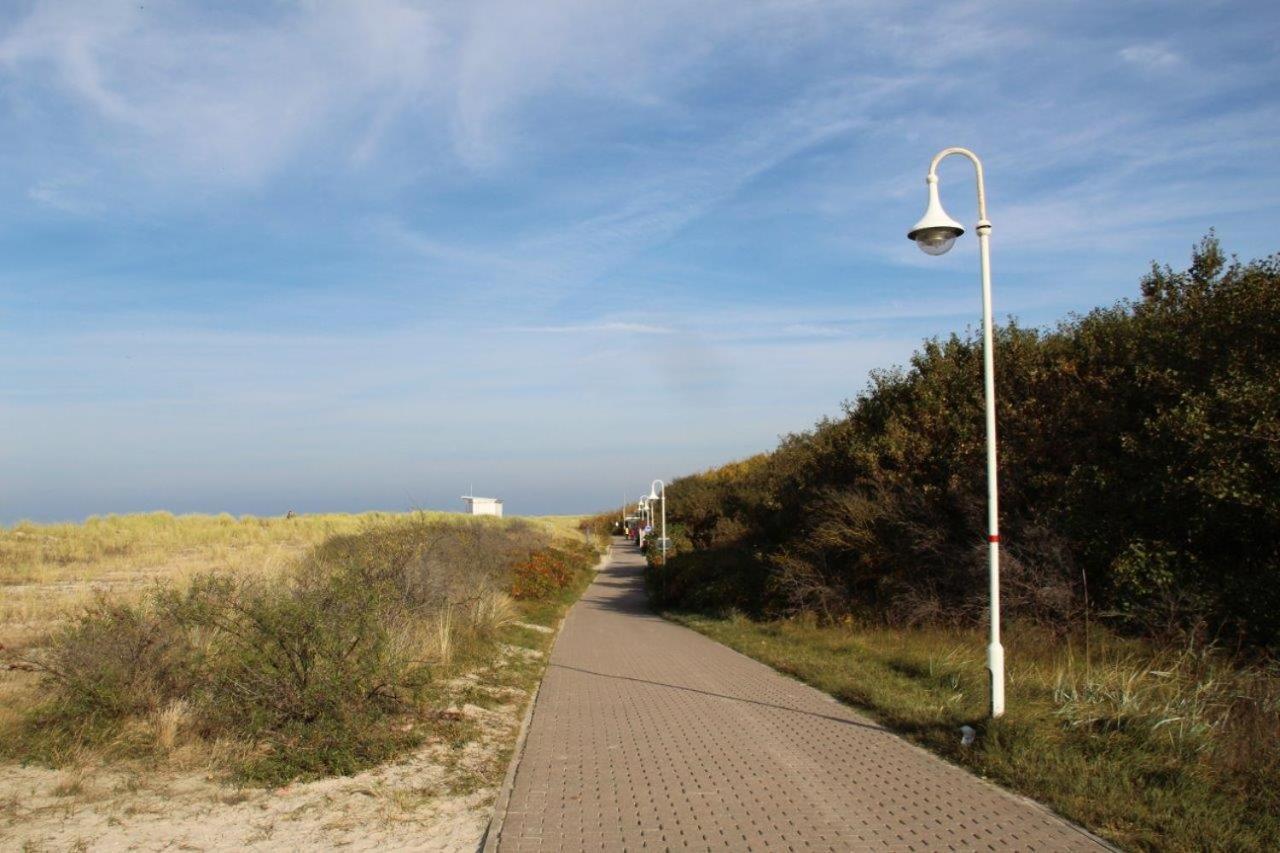 Ferienwohnung Fledermaus Gelbensande ภายนอก รูปภาพ