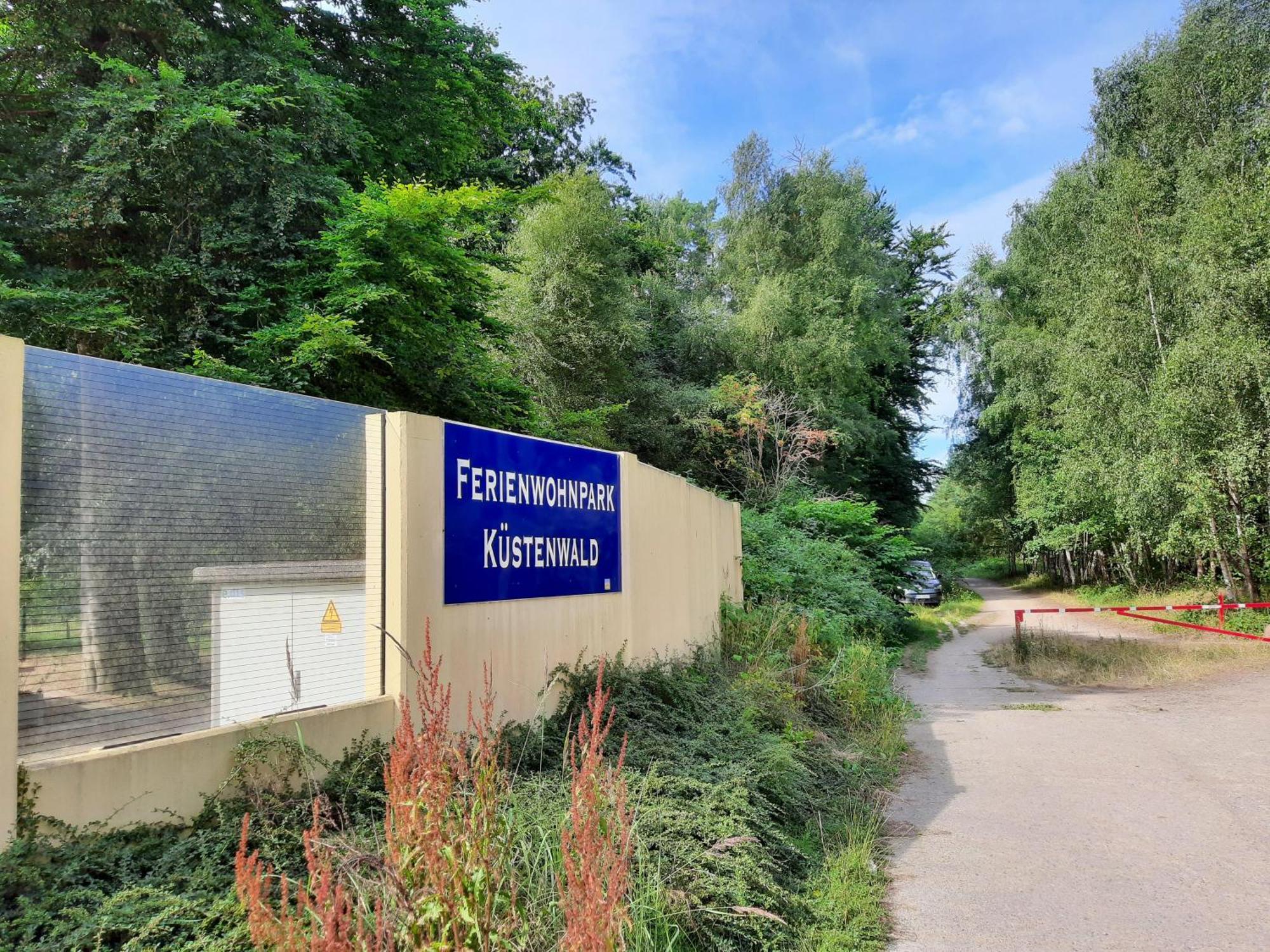 Ferienwohnung Fledermaus Gelbensande ภายนอก รูปภาพ